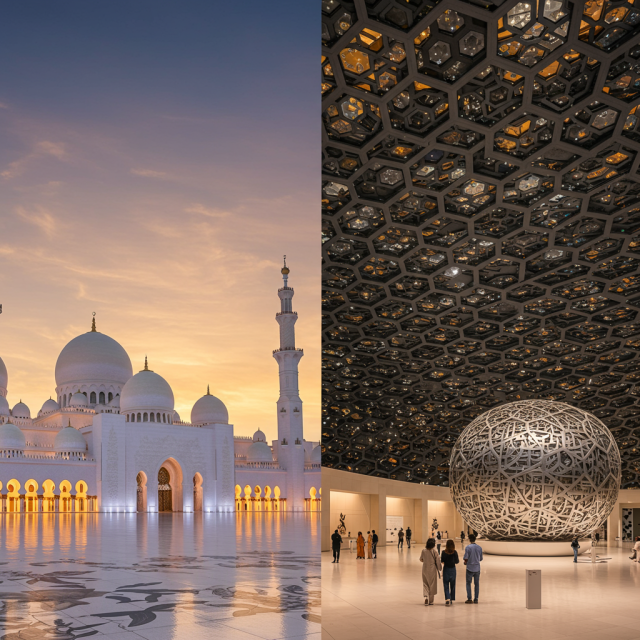 Premium Abu Dhabi Full-Day Sightseeing Tour from D