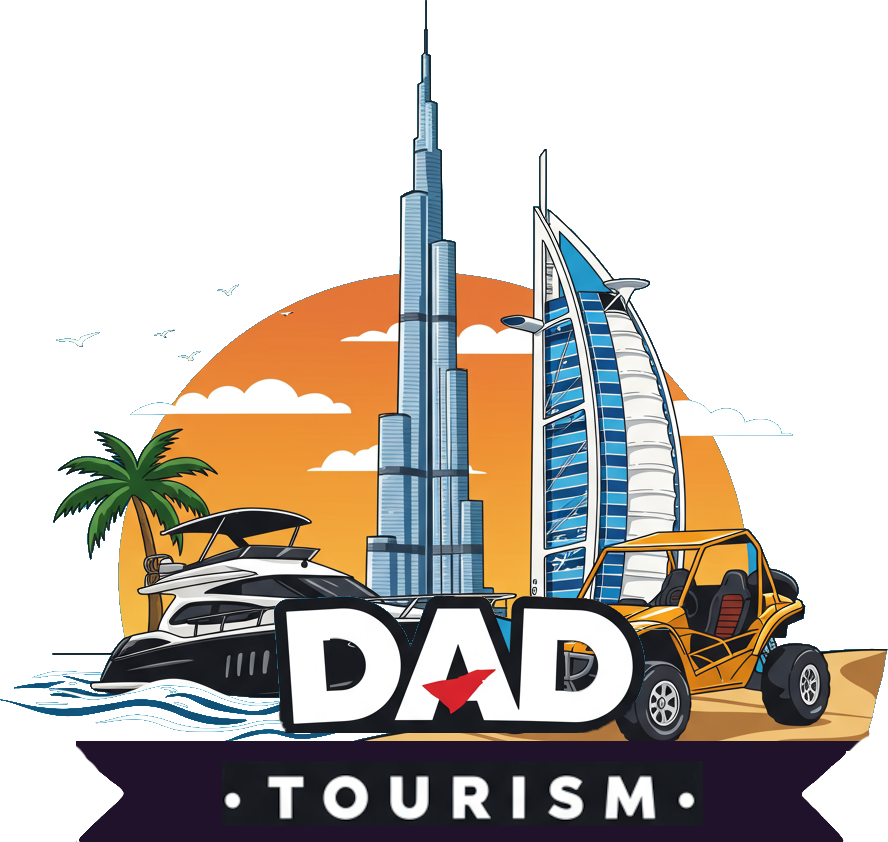 Dad Tourism